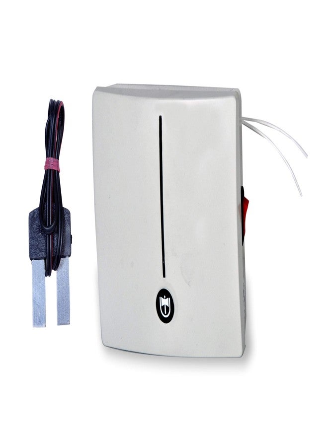 Tool Point Plastic Water Tank Overflow Alarm UW-07 DC, Pack of 2 (Medium, White) - Image 3